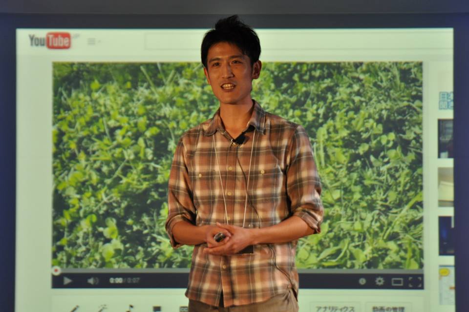 tedx titech 2014 sharewis tsujikawa