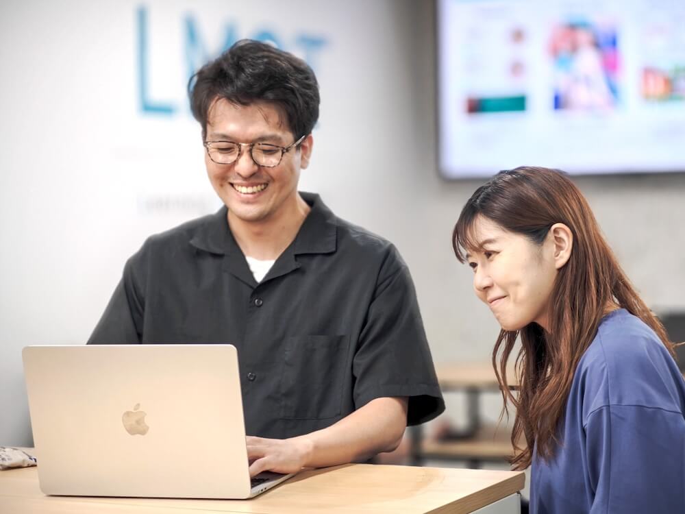 株式会社シェアウィズ オフィスの風景