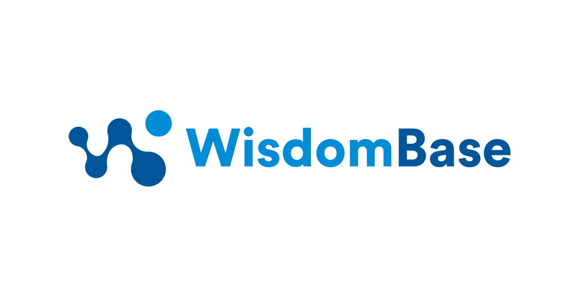 WisdomBaseのロゴ画像